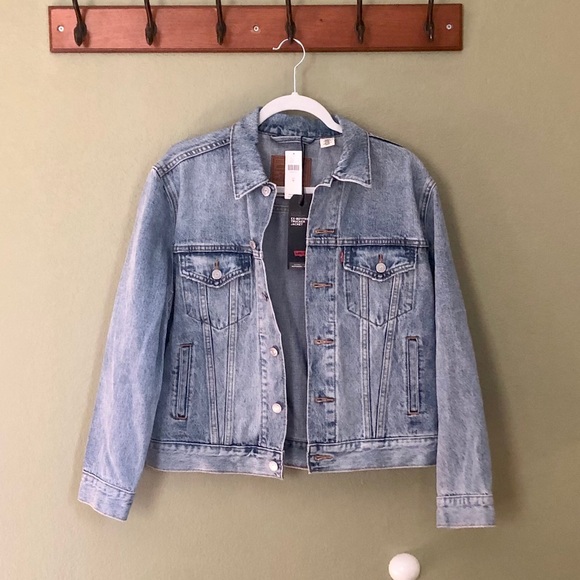 Levis Exboyfriend Trucker Jacket | Poshmark